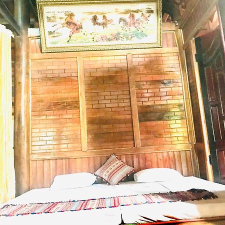 Minh Ngoc Homestay Dien Bien Phu Ban Hin Lom Kültér fotó