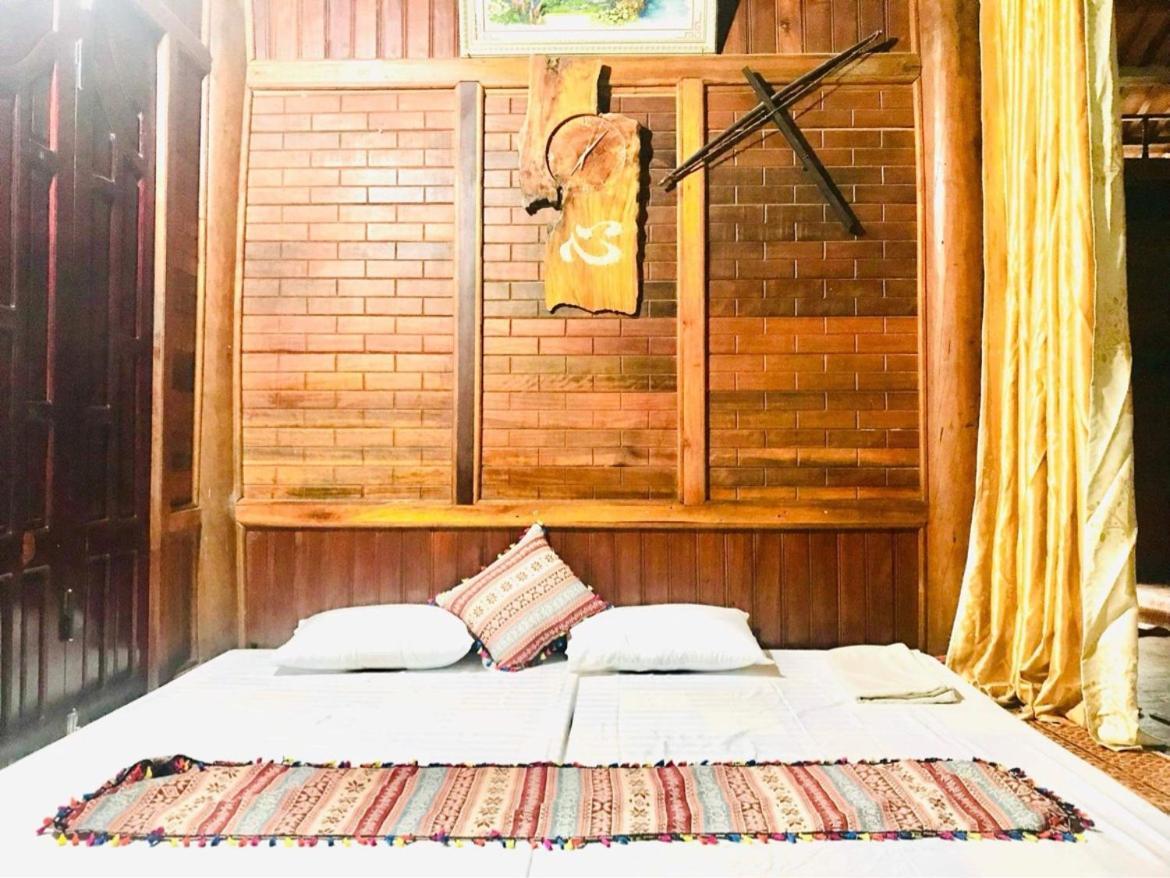 Minh Ngoc Homestay Dien Bien Phu Ban Hin Lom Kültér fotó