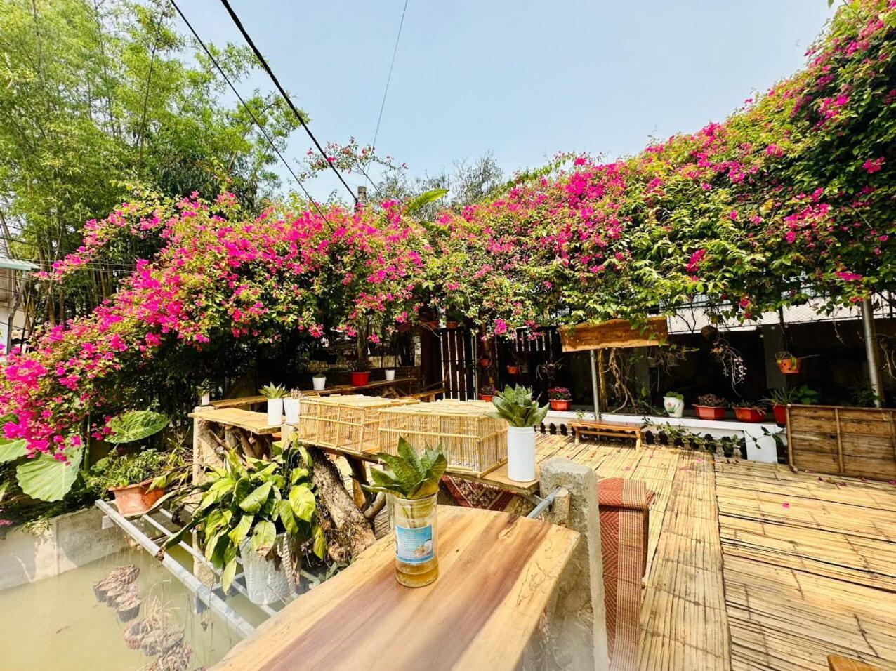 Minh Ngoc Homestay Dien Bien Phu Ban Hin Lom Kültér fotó