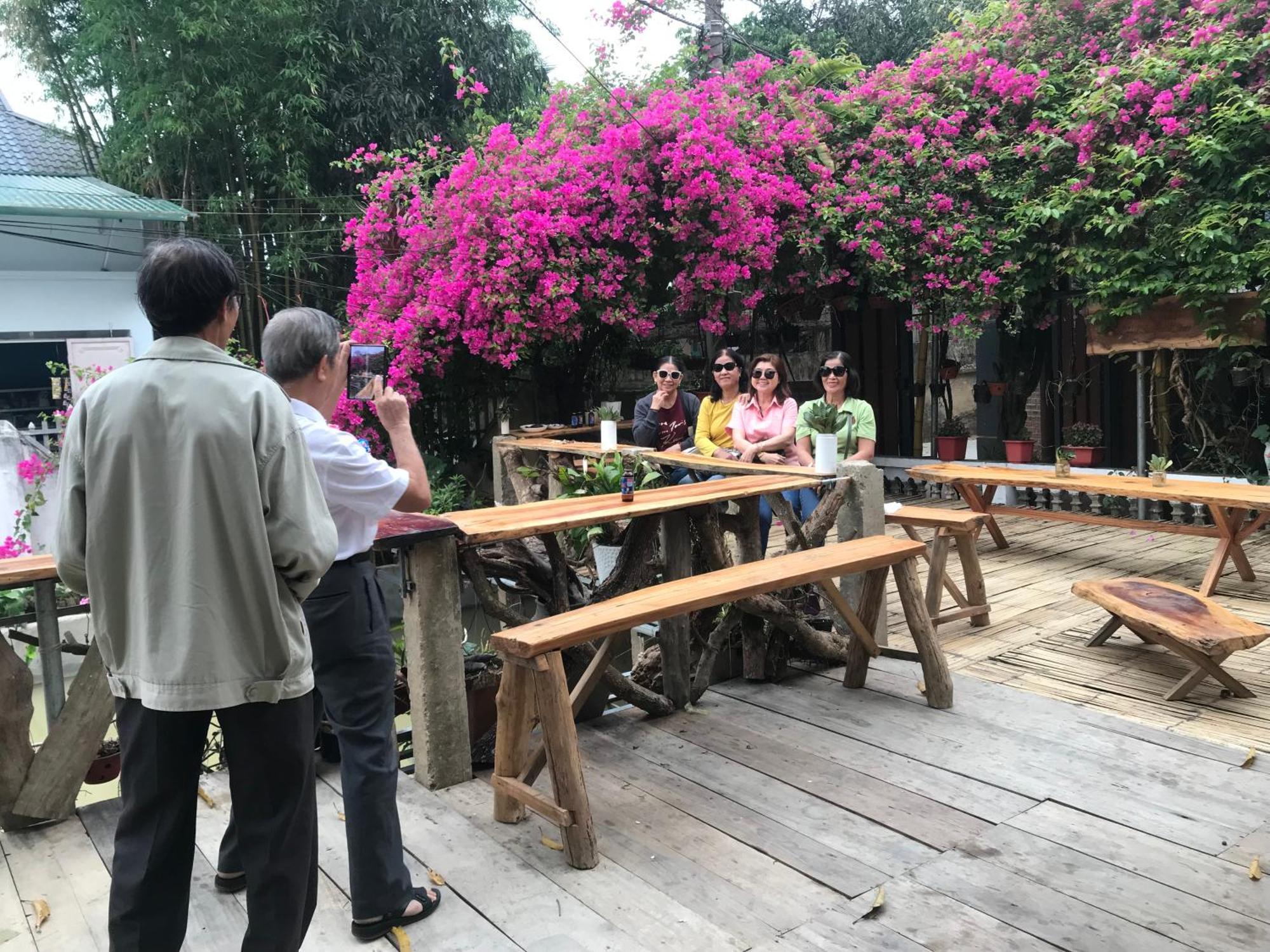 Minh Ngoc Homestay Dien Bien Phu Ban Hin Lom Kültér fotó