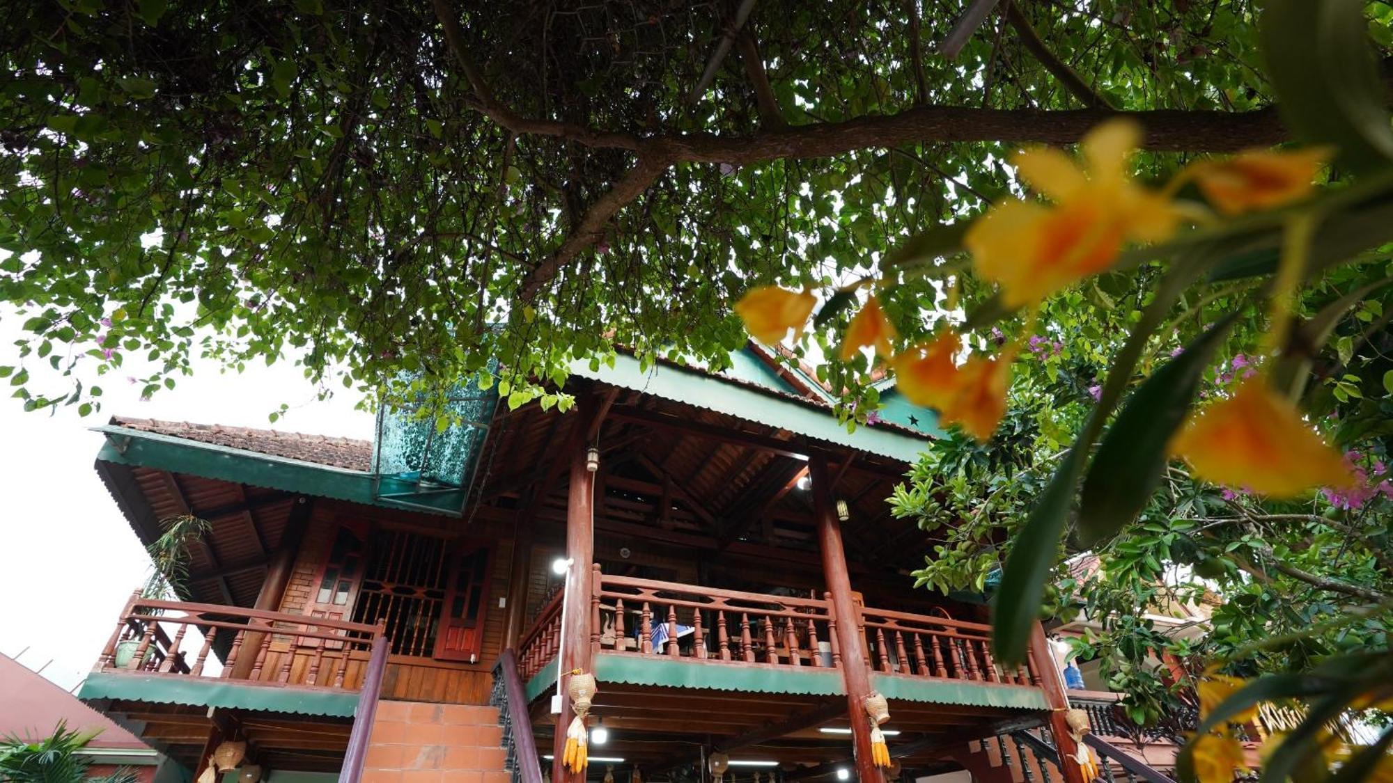 Minh Ngoc Homestay Dien Bien Phu Ban Hin Lom Kültér fotó