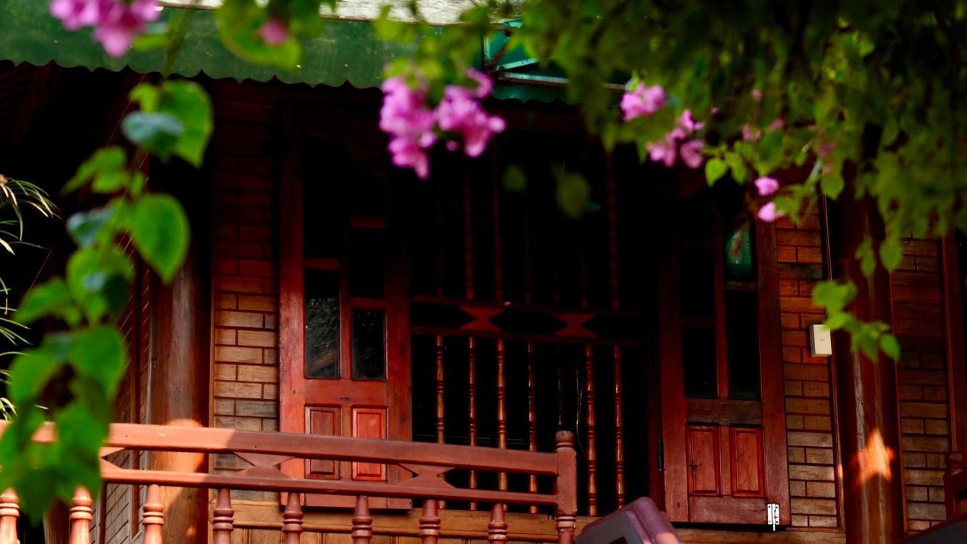 Minh Ngoc Homestay Dien Bien Phu Ban Hin Lom Kültér fotó