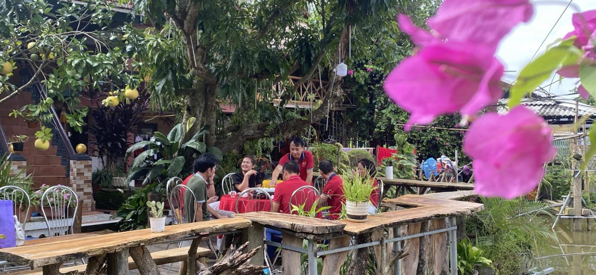 Minh Ngoc Homestay Dien Bien Phu Ban Hin Lom Kültér fotó