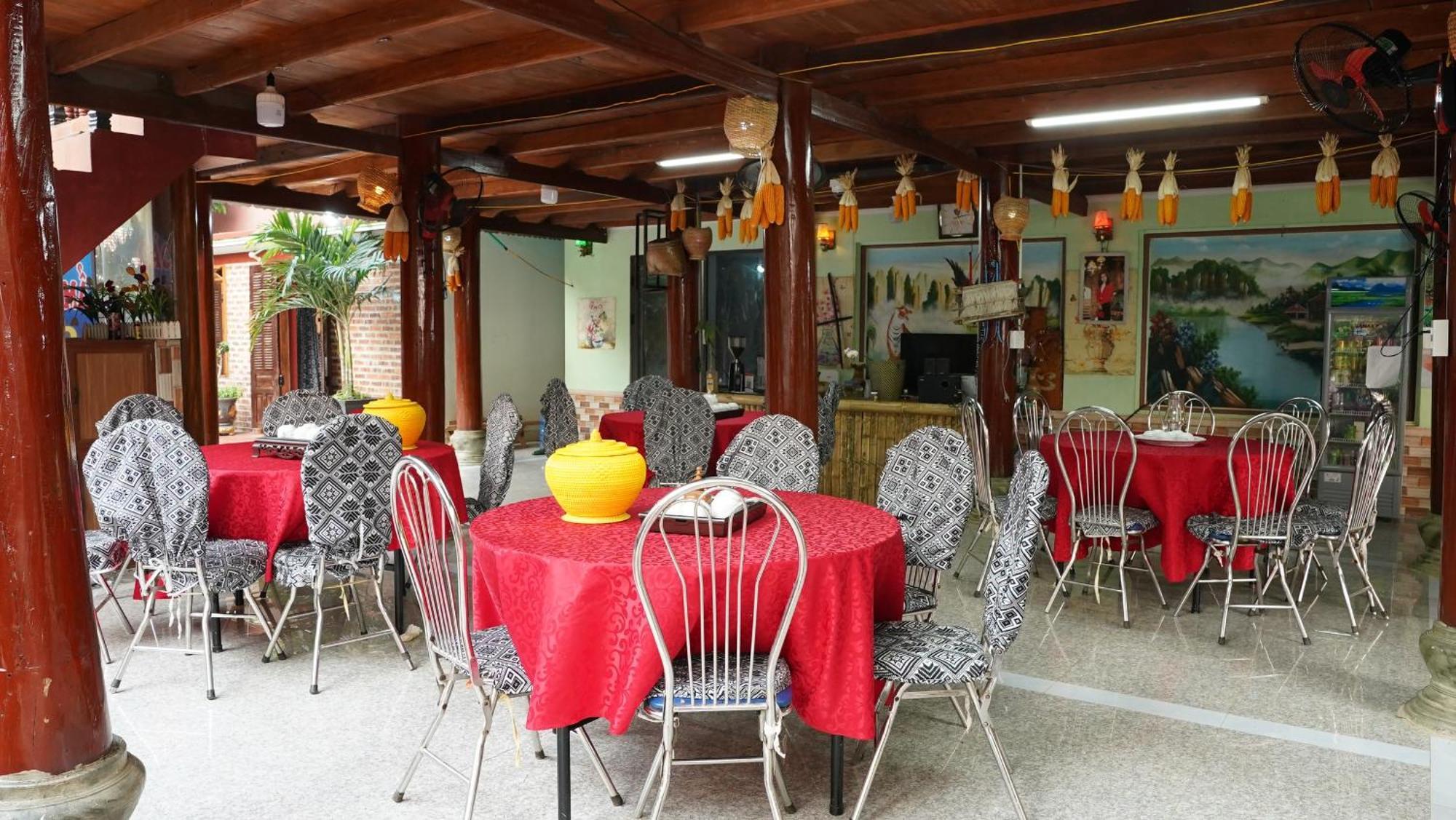 Minh Ngoc Homestay Dien Bien Phu Ban Hin Lom Kültér fotó