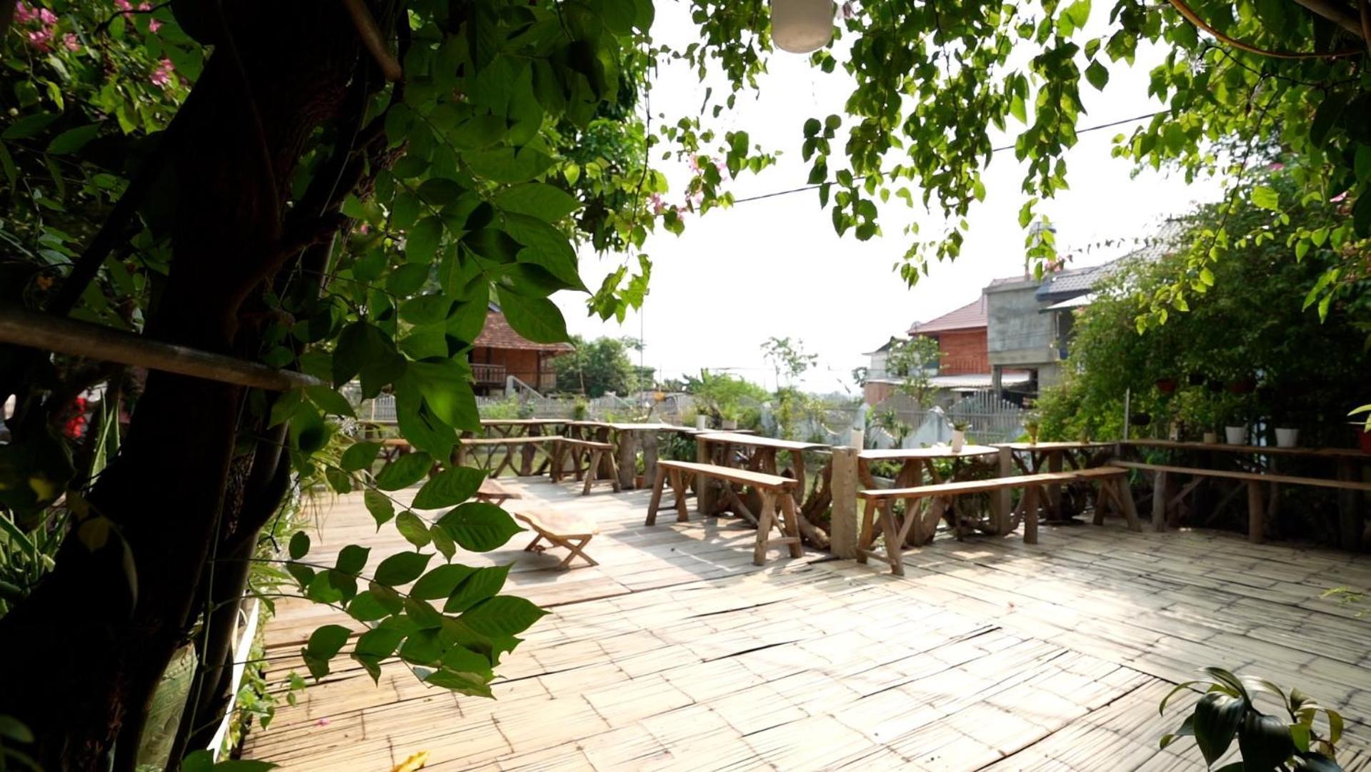 Minh Ngoc Homestay Dien Bien Phu Ban Hin Lom Kültér fotó