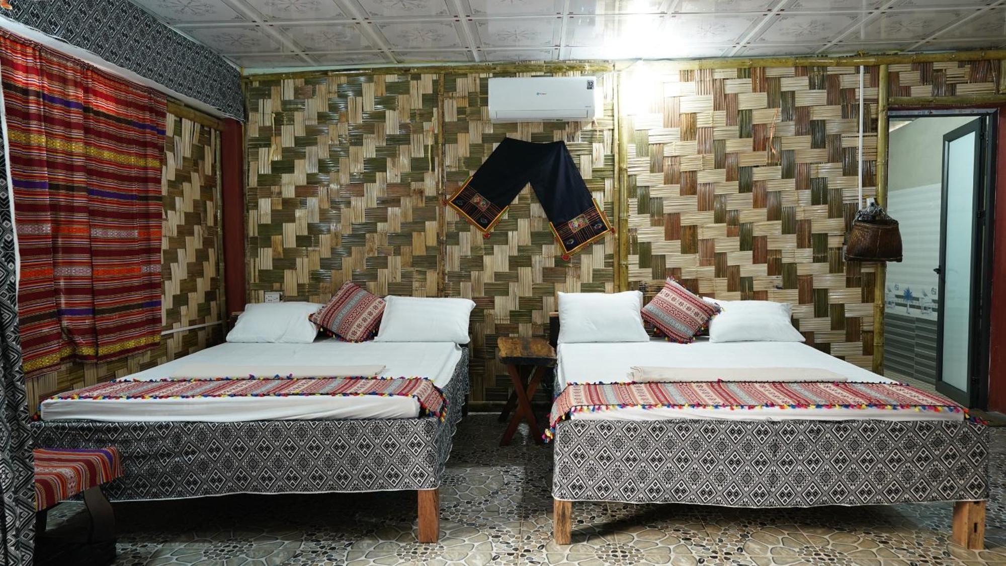 Minh Ngoc Homestay Dien Bien Phu Ban Hin Lom Kültér fotó