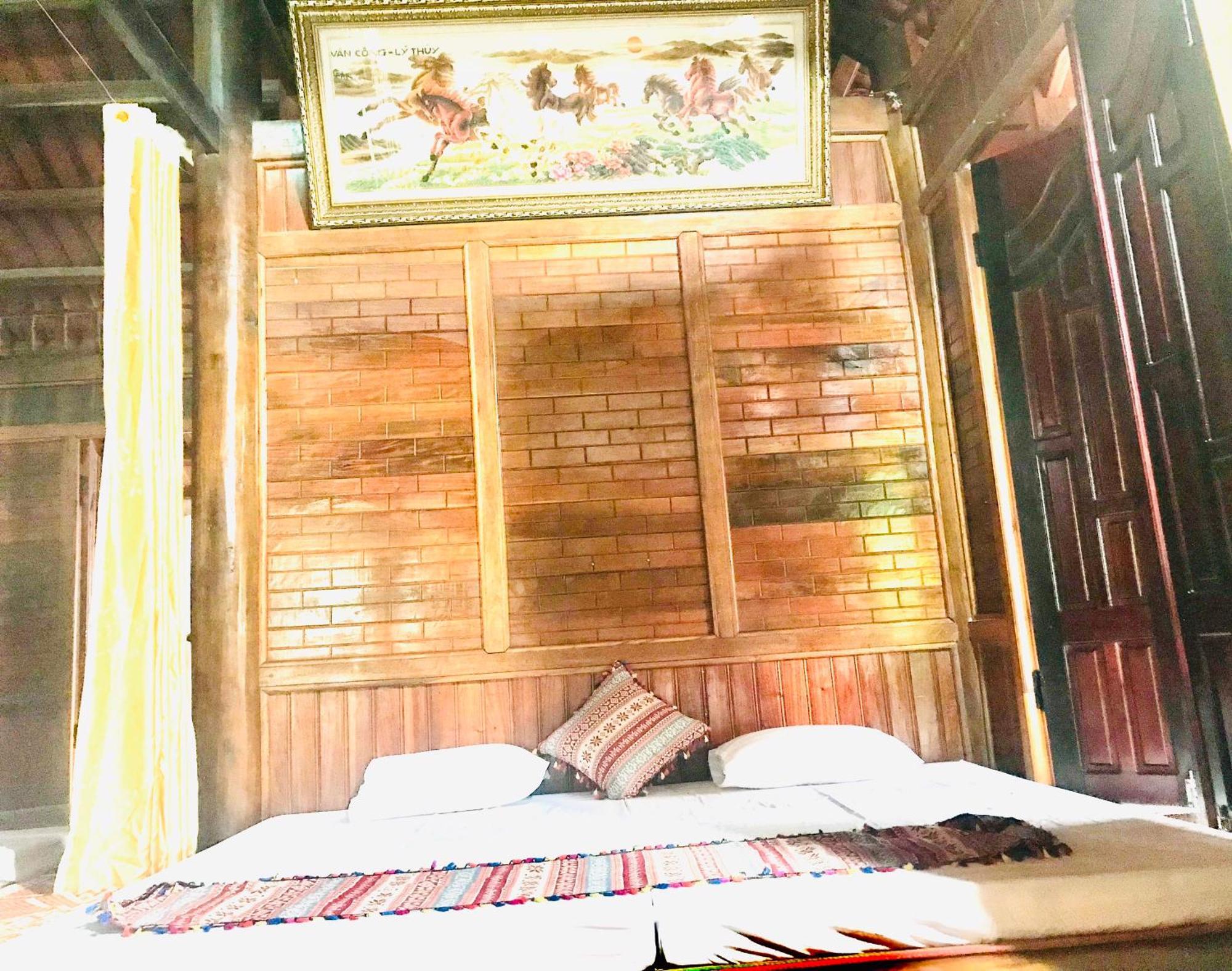 Minh Ngoc Homestay Dien Bien Phu Ban Hin Lom Kültér fotó