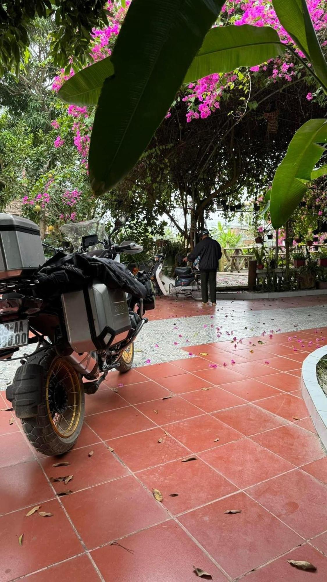 Minh Ngoc Homestay Dien Bien Phu Ban Hin Lom Kültér fotó