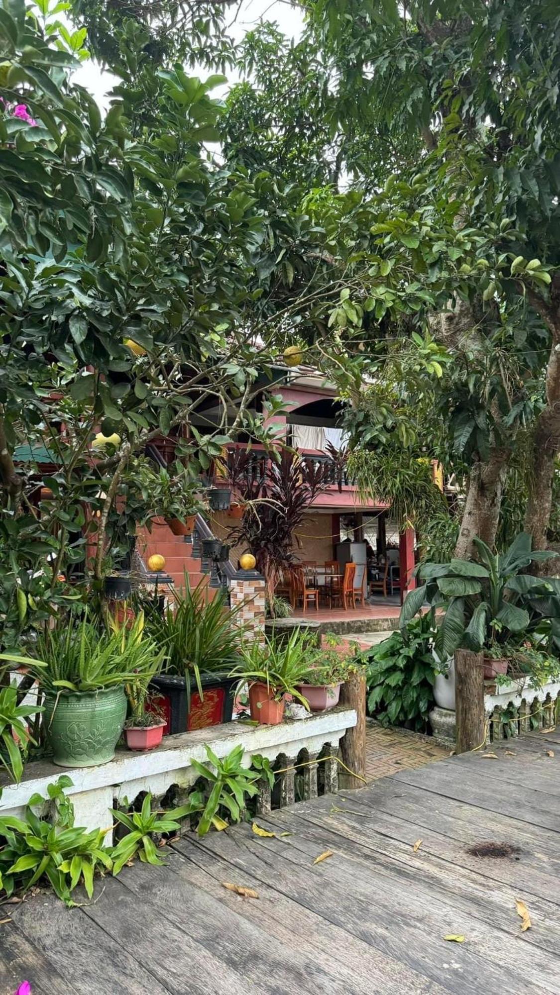 Minh Ngoc Homestay Dien Bien Phu Ban Hin Lom Kültér fotó
