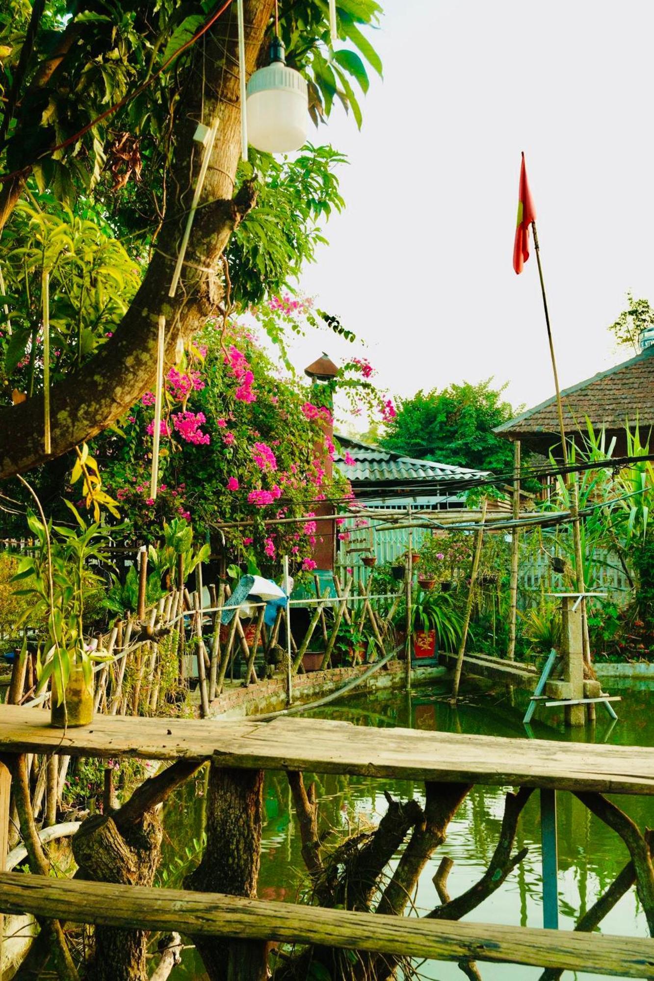 Minh Ngoc Homestay Dien Bien Phu Ban Hin Lom Kültér fotó