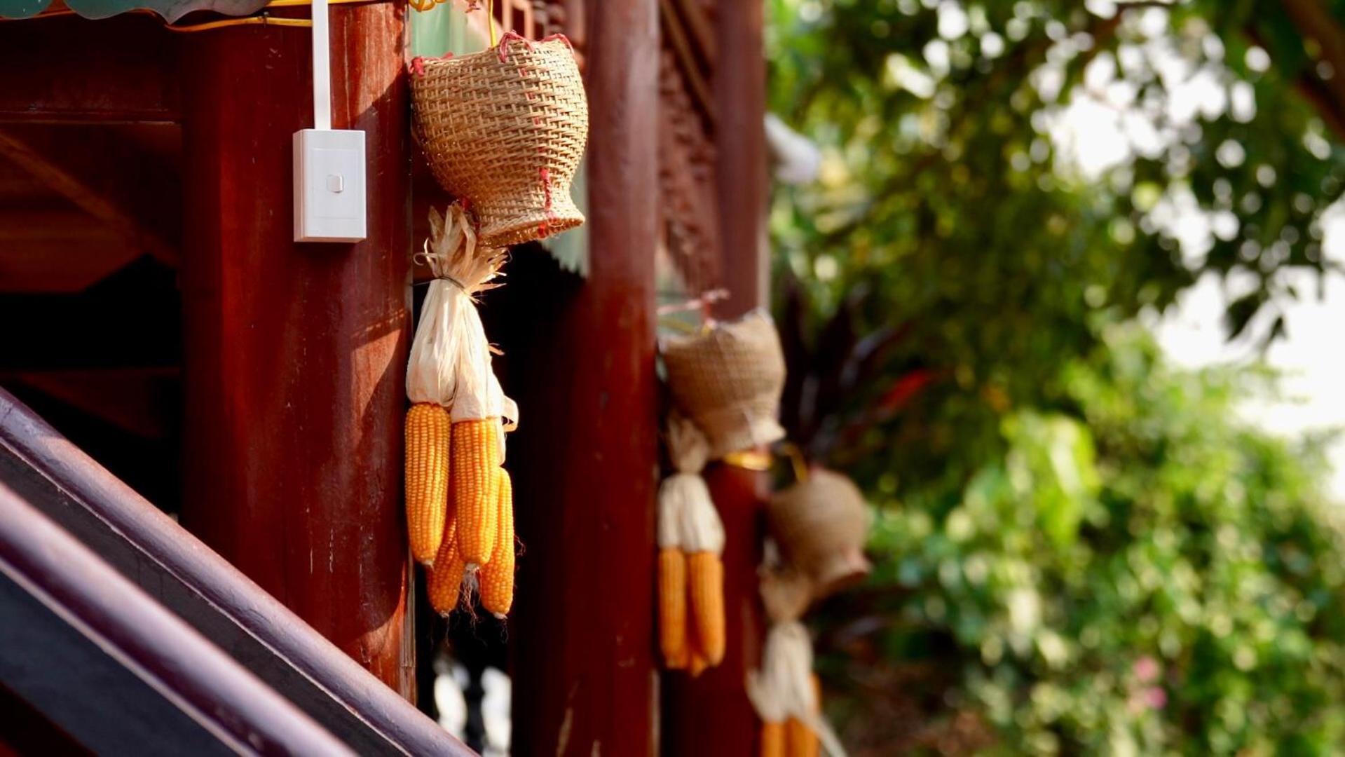 Minh Ngoc Homestay Dien Bien Phu Ban Hin Lom Kültér fotó
