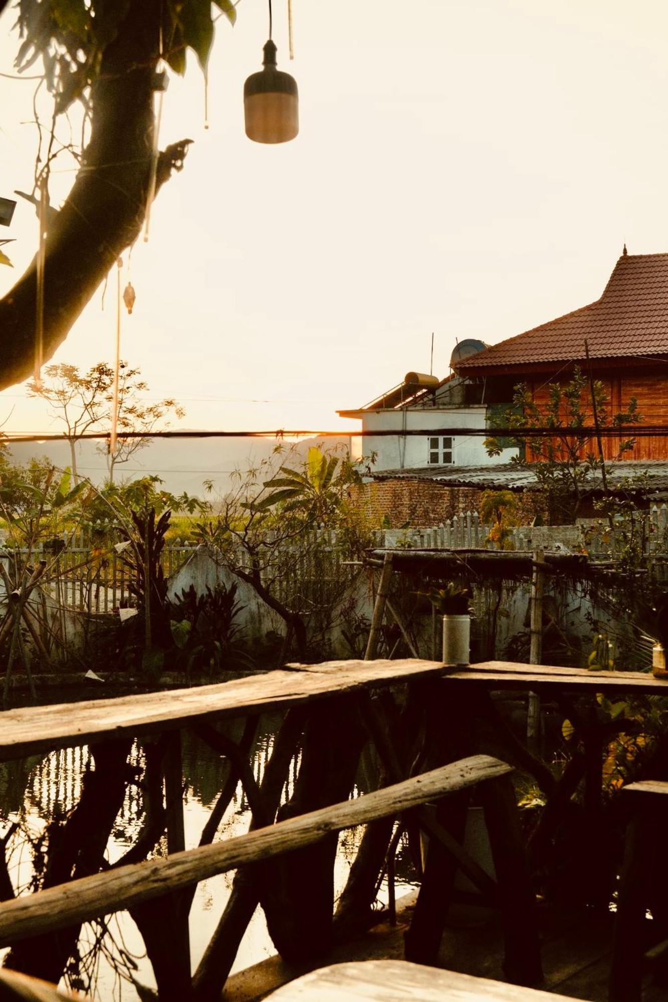 Minh Ngoc Homestay Dien Bien Phu Ban Hin Lom Kültér fotó