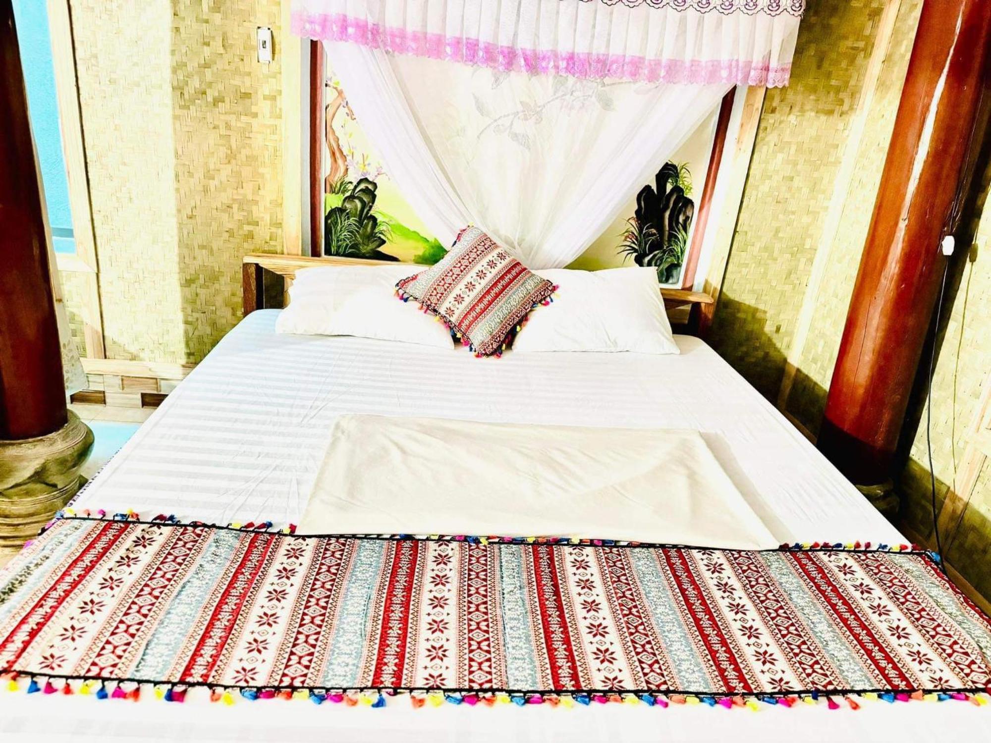 Minh Ngoc Homestay Dien Bien Phu Ban Hin Lom Kültér fotó
