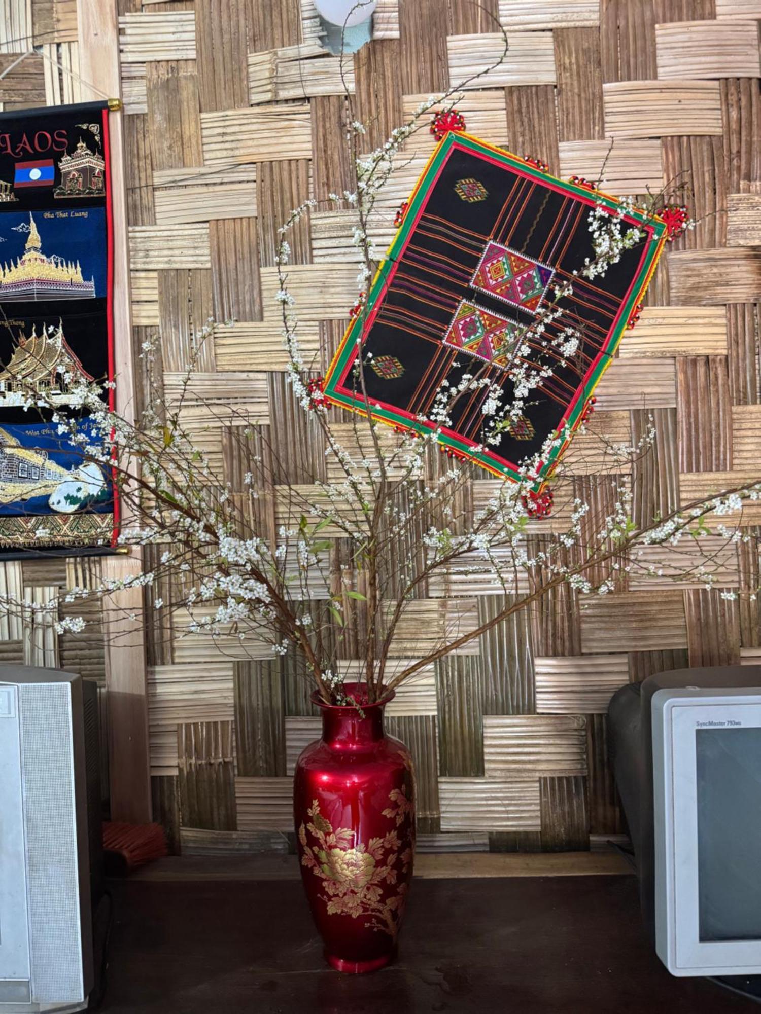 Minh Ngoc Homestay Dien Bien Phu Ban Hin Lom Kültér fotó