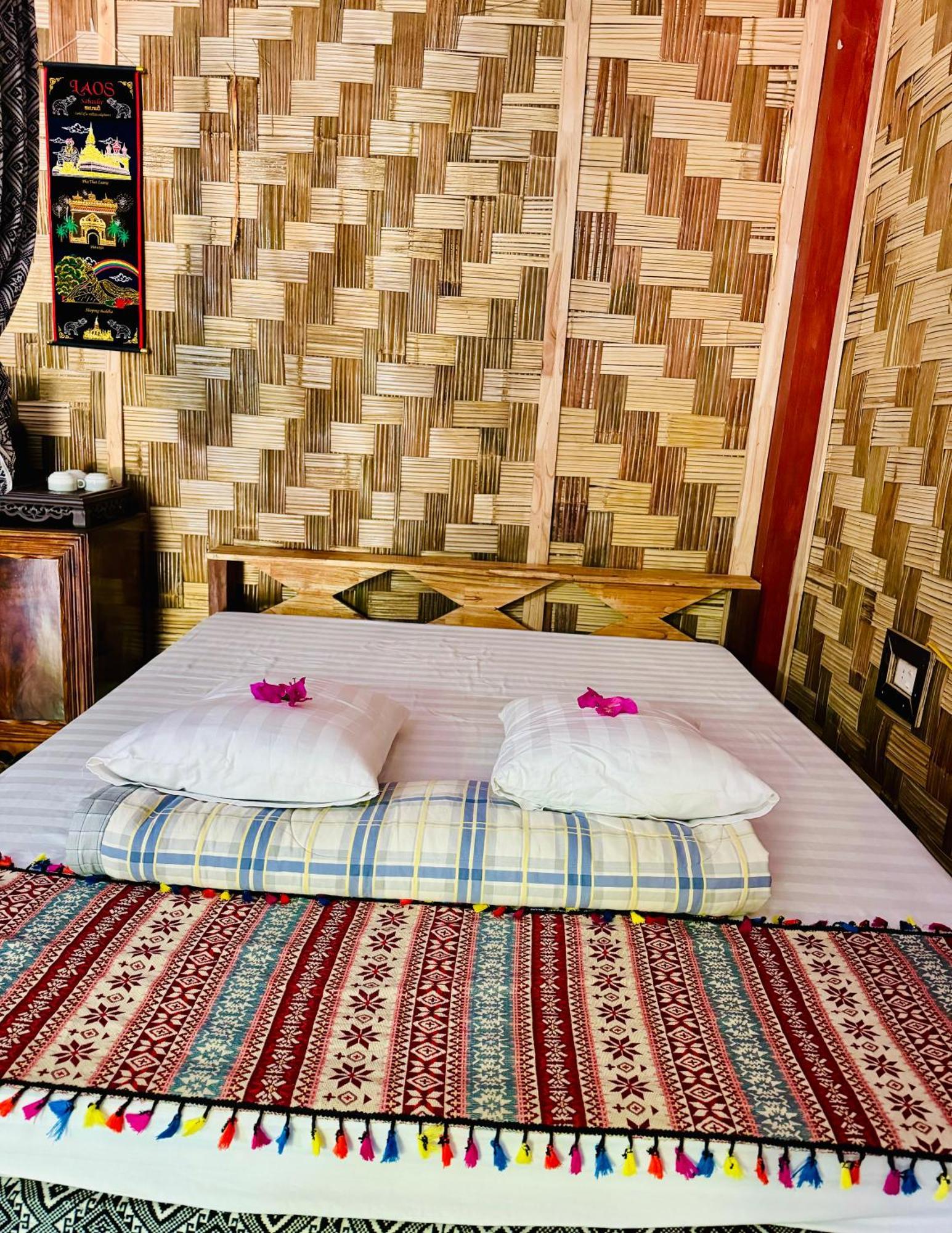 Minh Ngoc Homestay Dien Bien Phu Ban Hin Lom Kültér fotó